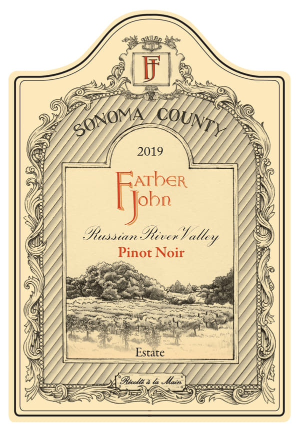 2021 Estate – Russian River Valley – Pinot Noir